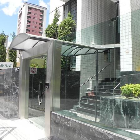 Park Flat Savassi Aparthotel Belo Horizonte Eksteriør bilde