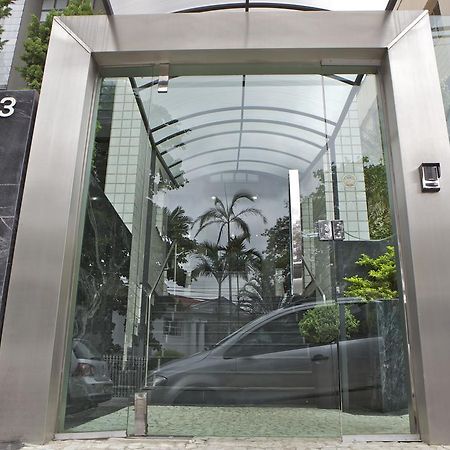 Park Flat Savassi Aparthotel Belo Horizonte Eksteriør bilde
