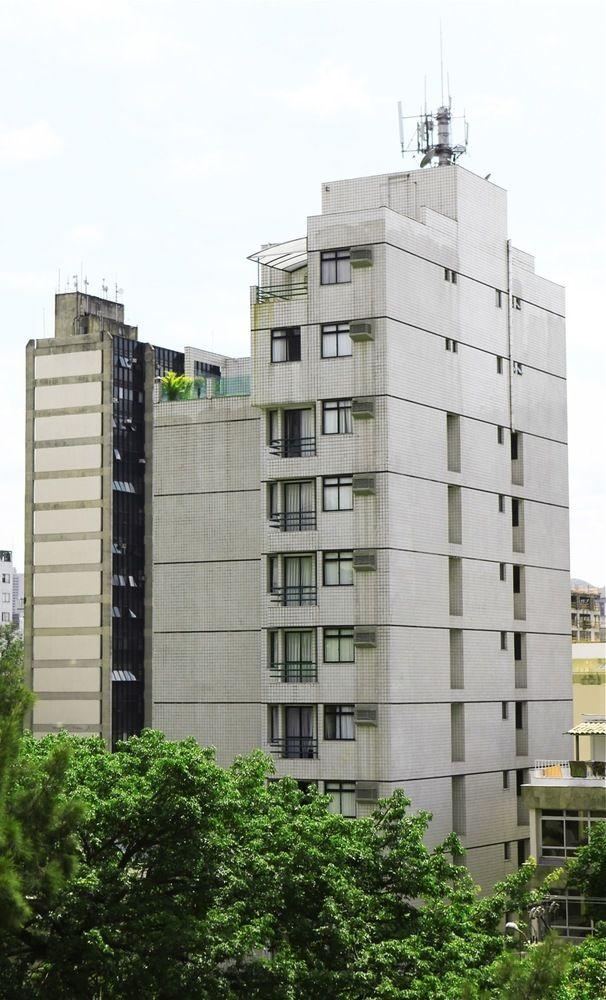 Park Flat Savassi Aparthotel Belo Horizonte Eksteriør bilde