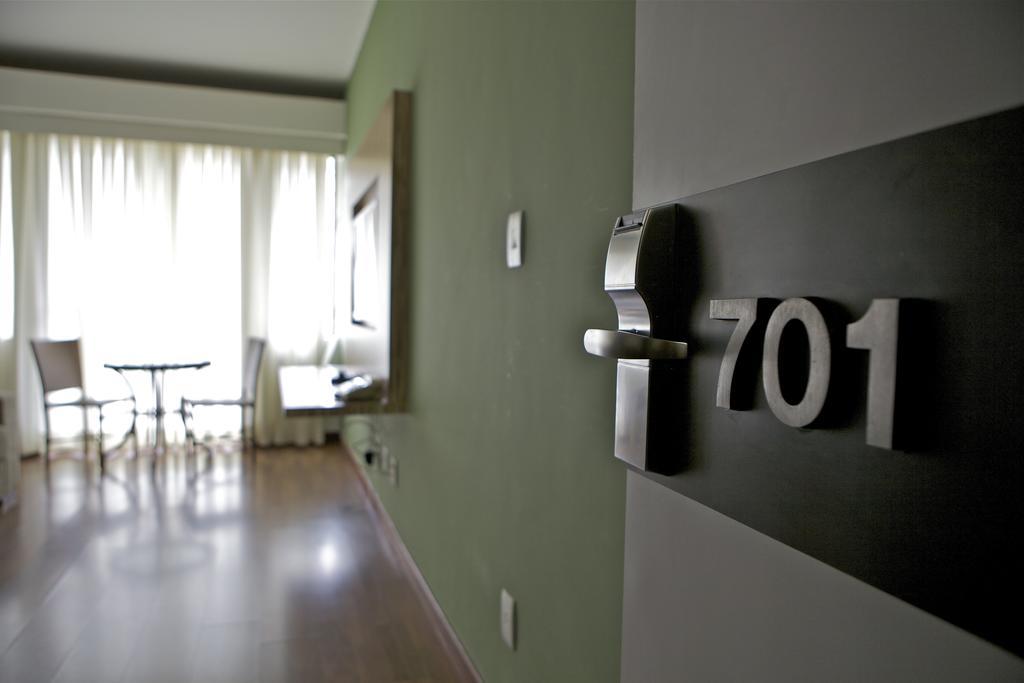 Park Flat Savassi Aparthotel Belo Horizonte Eksteriør bilde