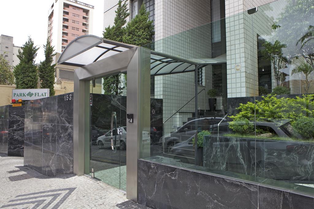 Park Flat Savassi Aparthotel Belo Horizonte Eksteriør bilde