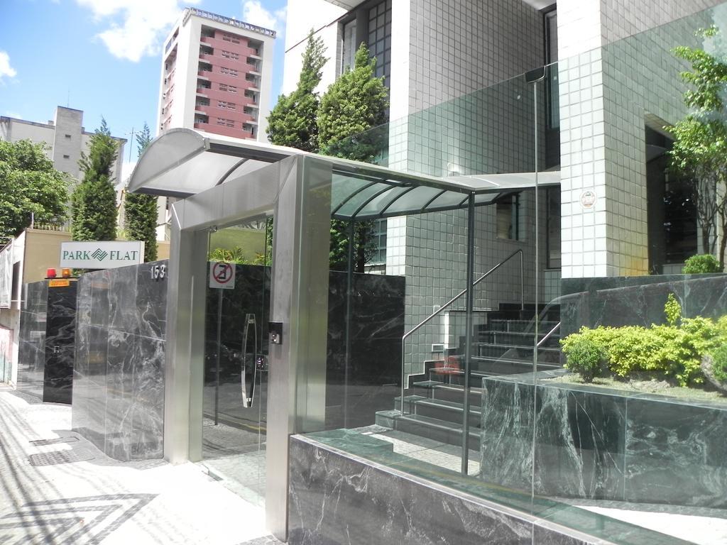 Park Flat Savassi Aparthotel Belo Horizonte Eksteriør bilde