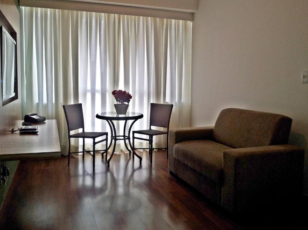 Park Flat Savassi Aparthotel Belo Horizonte Eksteriør bilde