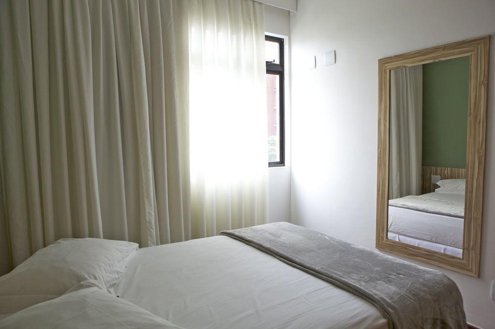 Park Flat Savassi Aparthotel Belo Horizonte Eksteriør bilde