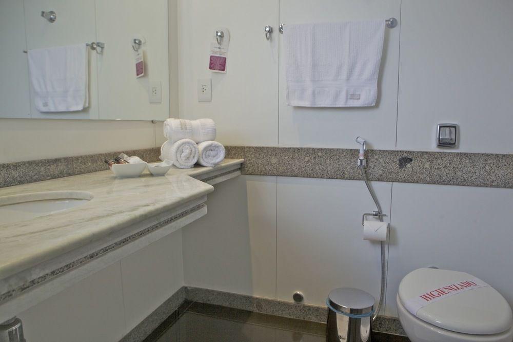 Park Flat Savassi Aparthotel Belo Horizonte Eksteriør bilde