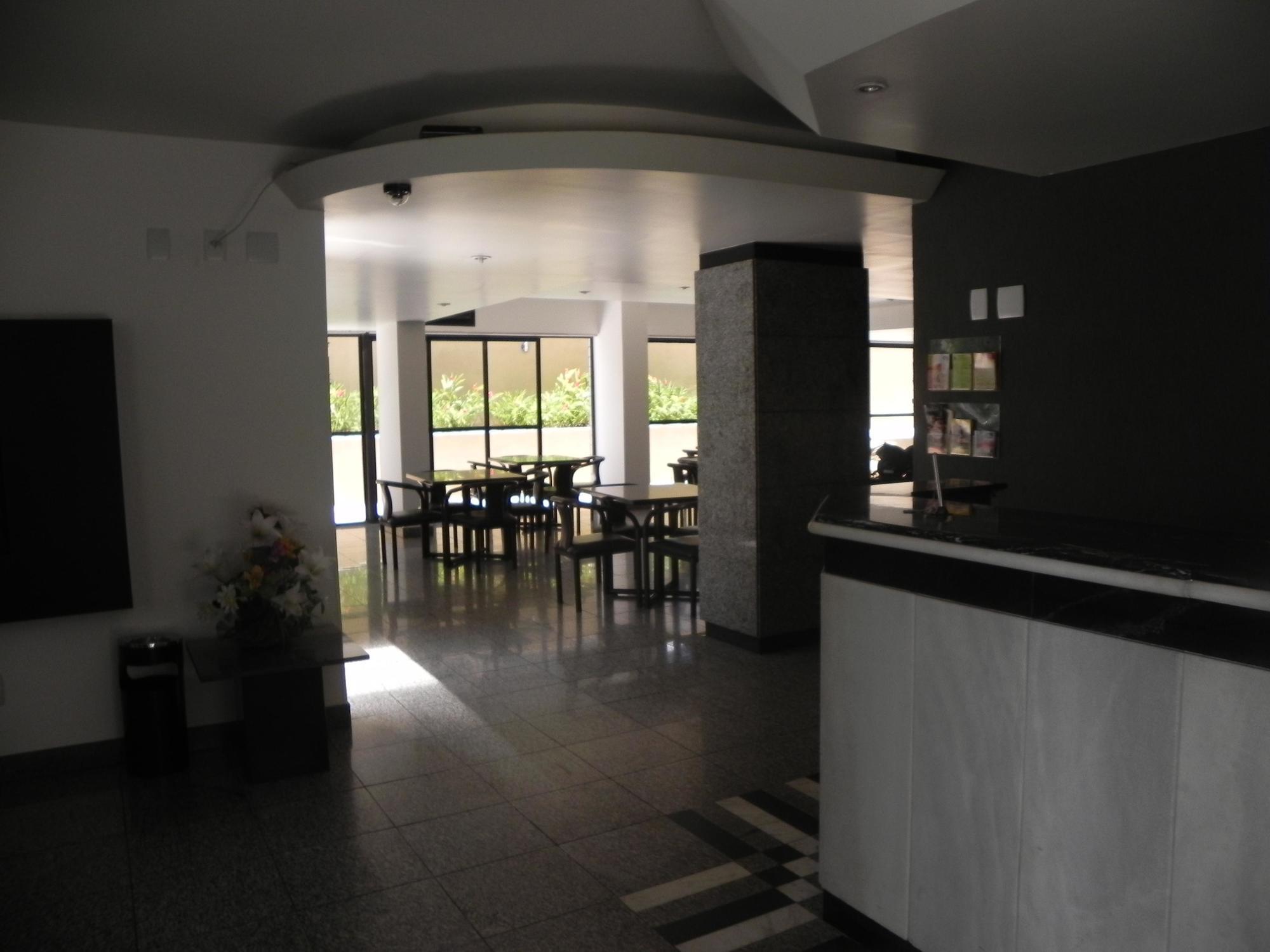 Park Flat Savassi Aparthotel Belo Horizonte Eksteriør bilde
