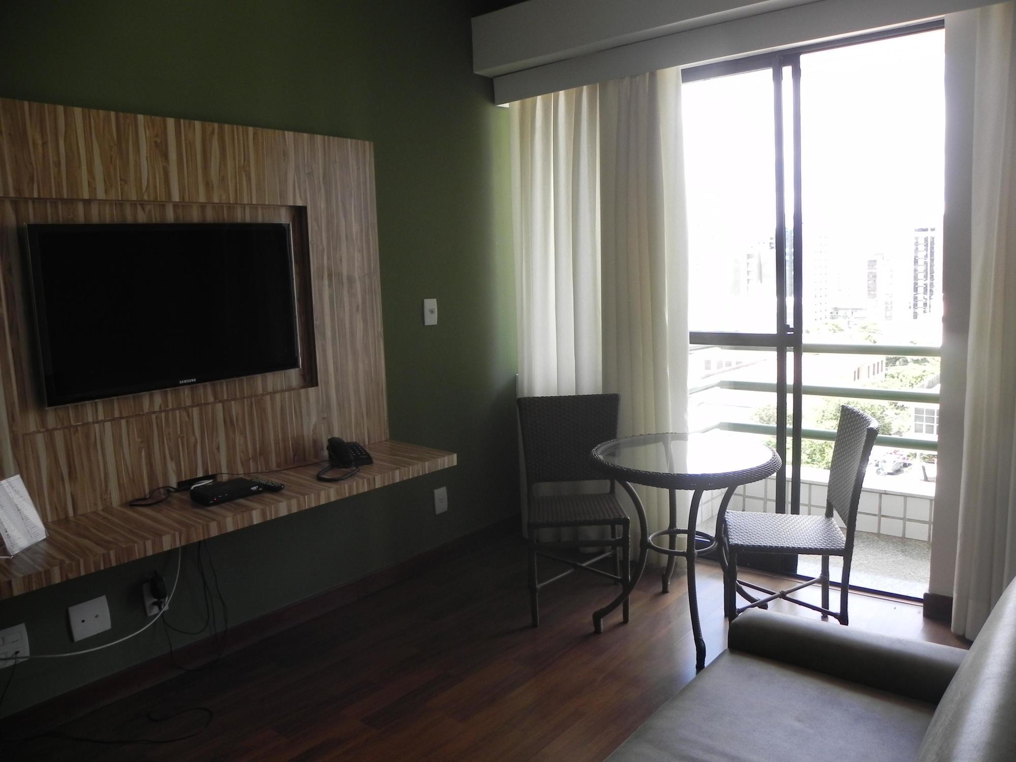 Park Flat Savassi Aparthotel Belo Horizonte Eksteriør bilde