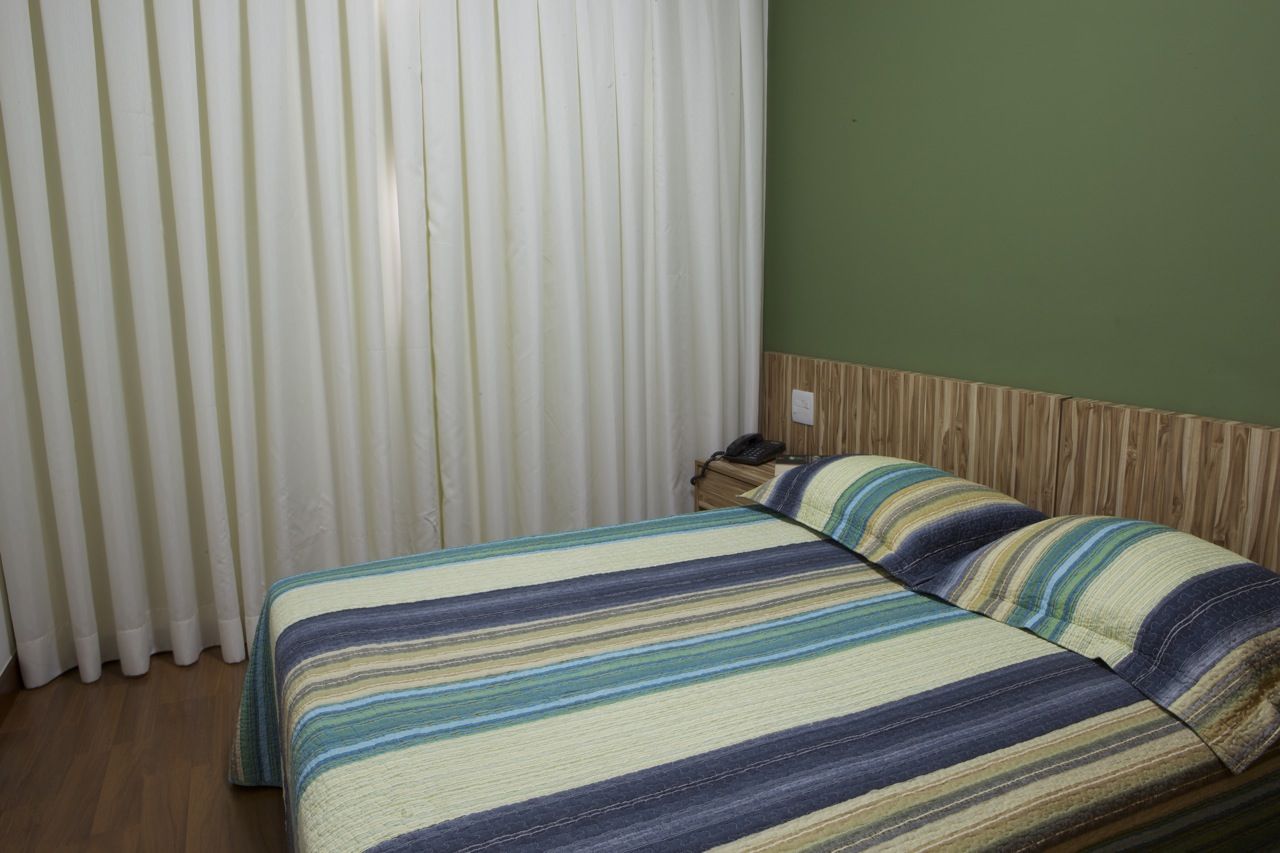 Park Flat Savassi Aparthotel Belo Horizonte Eksteriør bilde