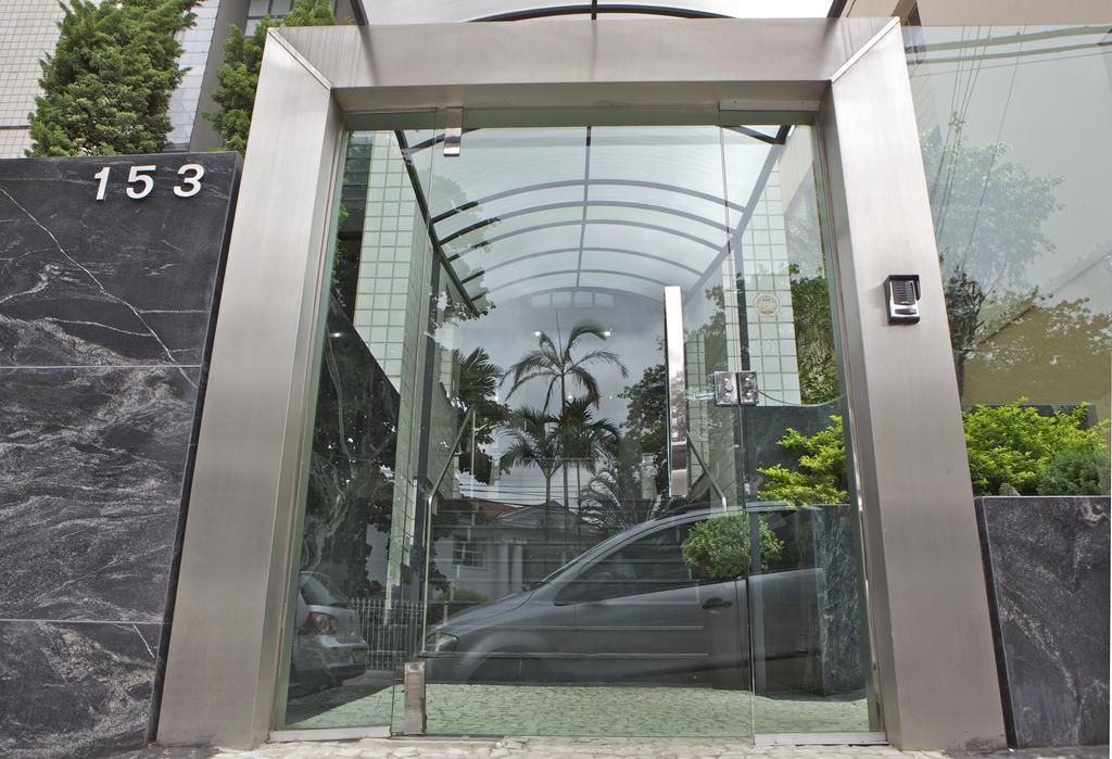 Park Flat Savassi Aparthotel Belo Horizonte Eksteriør bilde