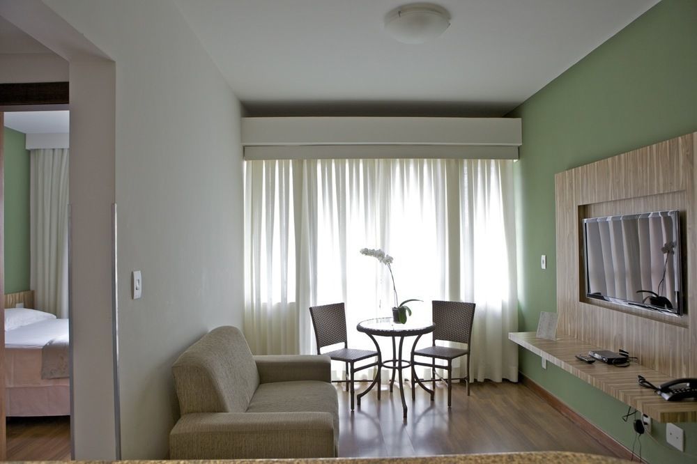 Park Flat Savassi Aparthotel Belo Horizonte Eksteriør bilde