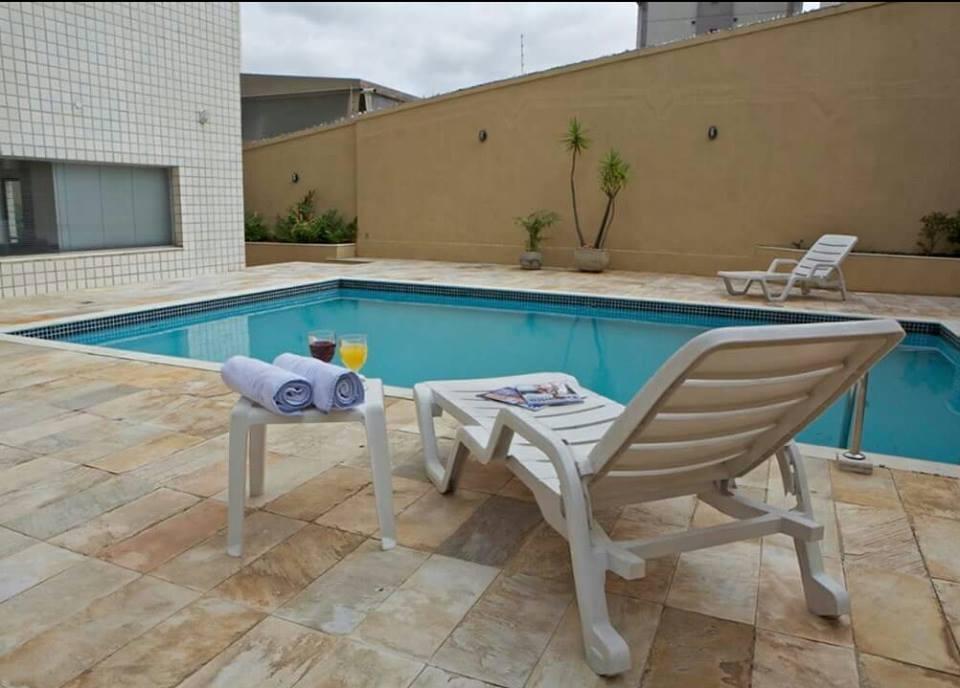 Park Flat Savassi Aparthotel Belo Horizonte Eksteriør bilde