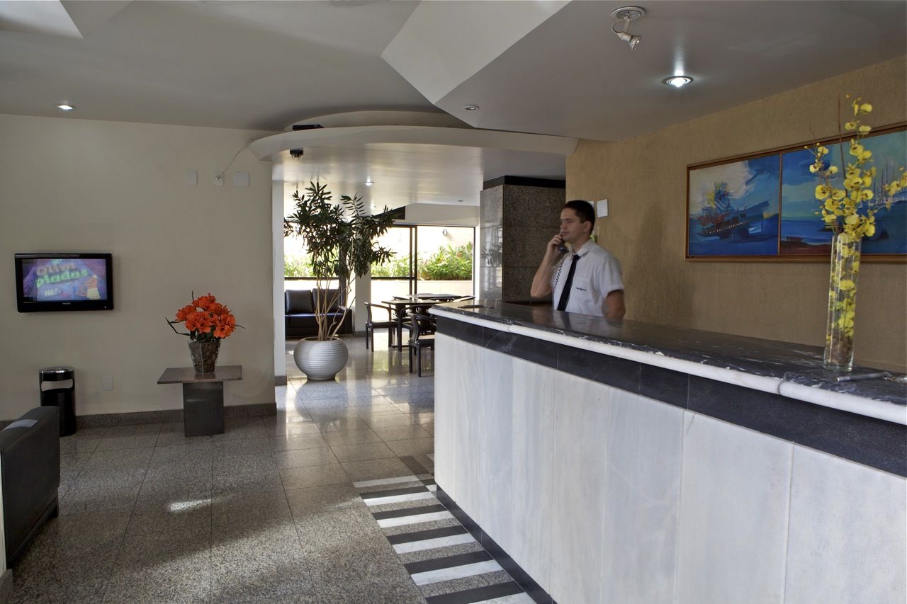 Park Flat Savassi Aparthotel Belo Horizonte Eksteriør bilde