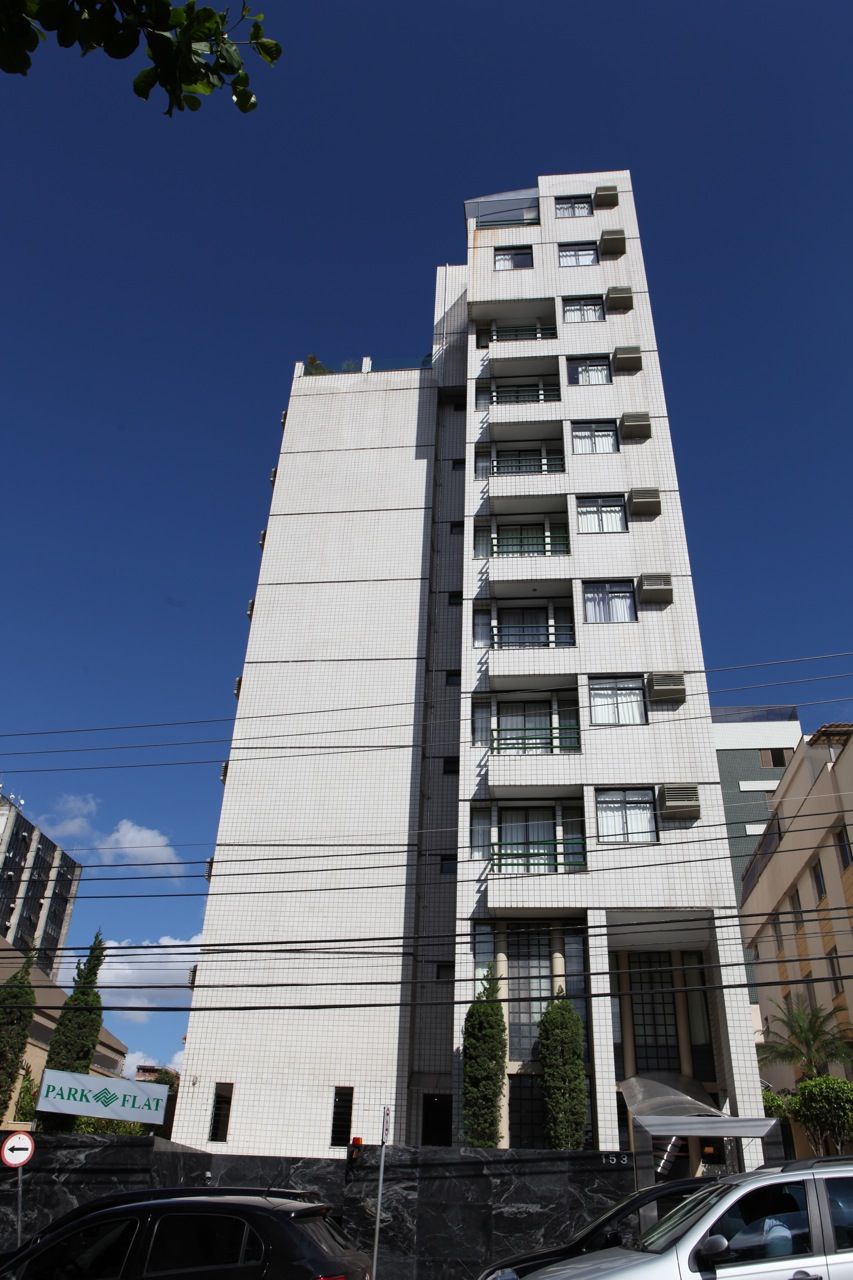 Park Flat Savassi Aparthotel Belo Horizonte Eksteriør bilde