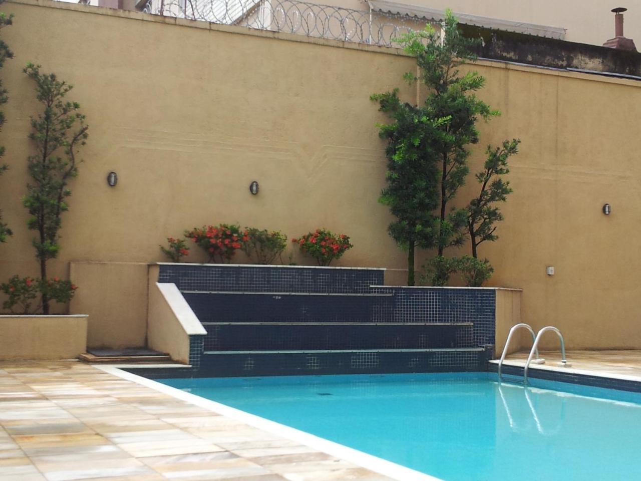 Park Flat Savassi Aparthotel Belo Horizonte Eksteriør bilde